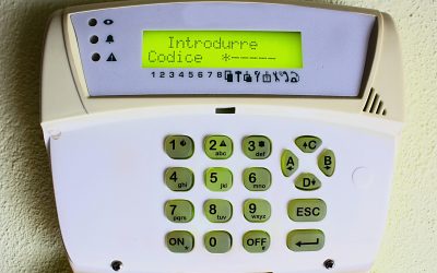 Impianti antifurto